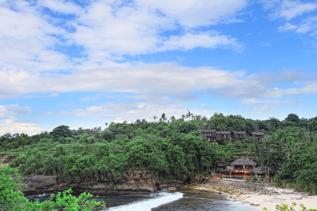 Villa Trevally Lembongan Exterior foto