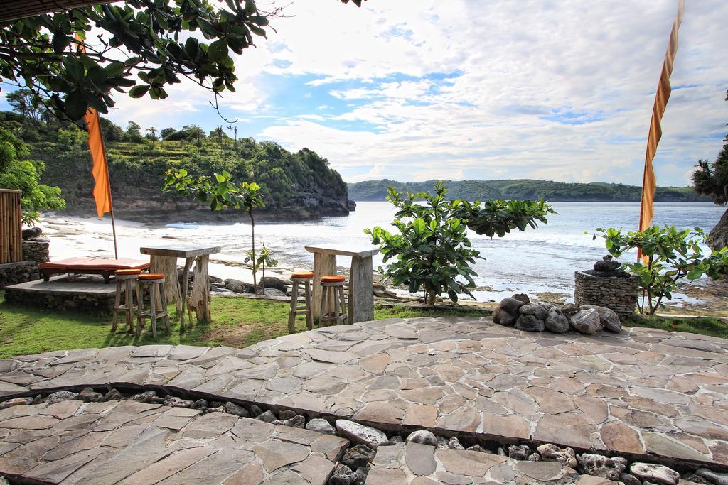 Villa Trevally Lembongan Exterior foto