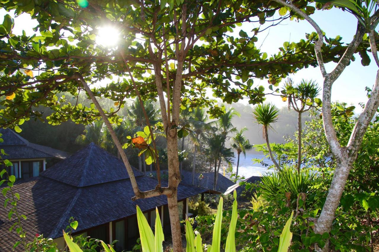 Villa Trevally Lembongan Exterior foto