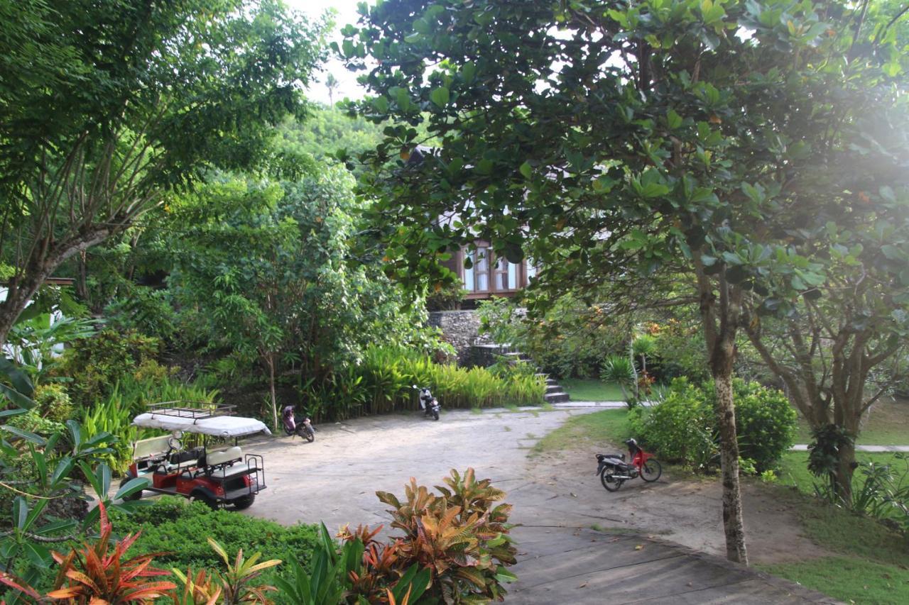 Villa Trevally Lembongan Exterior foto