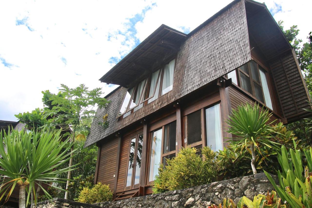 Villa Trevally Lembongan Exterior foto