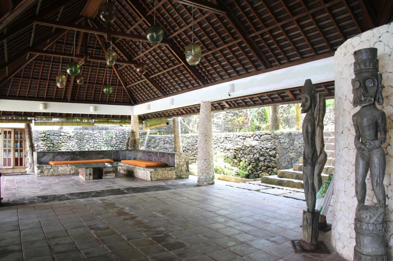 Villa Trevally Lembongan Exterior foto