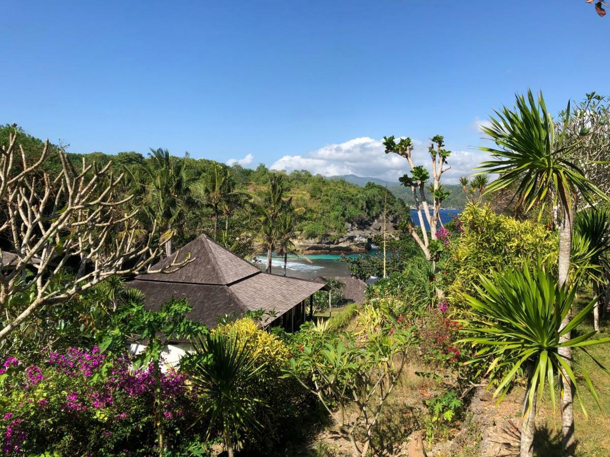 Villa Trevally Lembongan Exterior foto