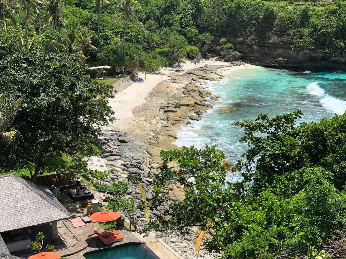 Villa Trevally Lembongan Exterior foto